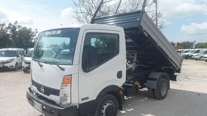 Usata Nissan Cabstar 131 CV (96 kW) 2009 Pick-up