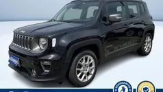 Nero metallizzato Usata 2021 Jeep Renegade Limited SUV | 18.200 € (Buon prezzo)