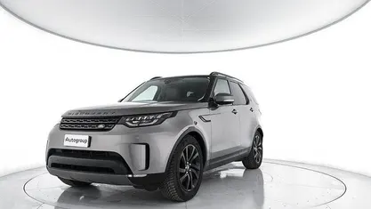 Oro Usata 2020 Land Rover Discovery 5 SE SUV | 22.900 € (Buon prezzo)