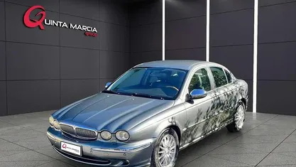 Nessuno Usata 2005 Jaguar X-type Executive Tre volumi | 3390 € (Buon prezzo)