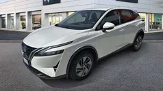 Bianco Usata 2021 Nissan Qashqai Acenta SUV | 23.500 € (Buon prezzo)