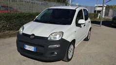 Bianco Usata 2016 Fiat Panda Furgone | 6990 € (Buon prezzo)