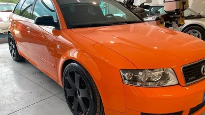 Usata Audi A4 2004 Station wagon
