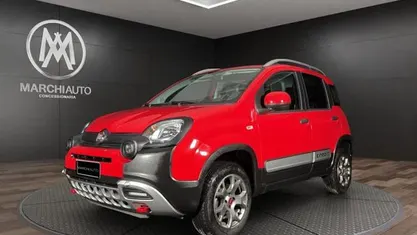 Usata Fiat Panda Cross Cross 84 CV (61 kW) 2022 Utilitaria