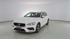 Bianco Usata 2020 Volvo V60 Business Edition Station wagon | 20.990 € (Ottimo prezzo)