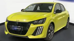 Giallo Nuova 2025 Peugeot 208 Style Due volumi | 14.900 € (Super prezzo)