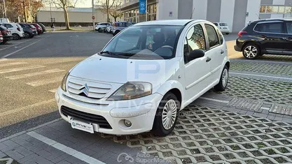 Usata Citroën C3 60 CV (44 kW) 2010 Berlina