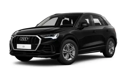 Usata Audi Q3 Business 150 CV (110 kW) 2023 Nero SUV