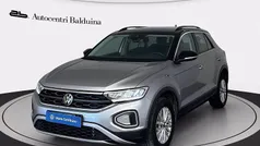 Nero Usata 2023 VW T-Roc Life SUV | 24.900 € (Buon prezzo)