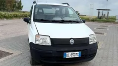Bianco Usata 2006 Fiat Panda Emotion Due volumi | 3100 € (Ottimo prezzo)