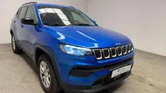 Blu Usata 2021 Jeep Compass SUV | 21.490 € (Buon prezzo)