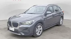 Grigio metallizzato Usata 2021 BMW X1 Advantage SUV | 21.900 € (Buon prezzo)