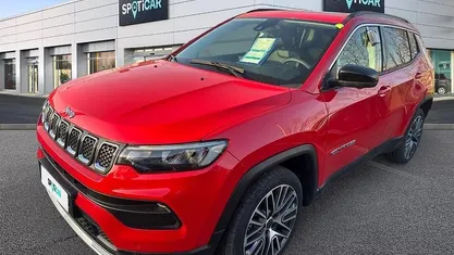 Usata Jeep Compass Limited 131 CV (96 kW) 2024 SUV