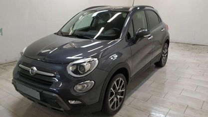 Gebraucht Fiat 500X Cross 120 PS (88 kW) 2018 Grau SUV