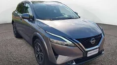 Grigio scuro Usata 2024 Nissan Qashqai Tekna SUV | 25.700 € (Buon prezzo)