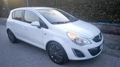 Usata 2011 Opel Corsa Cosmo Due volumi | 3900 € (Buon prezzo)