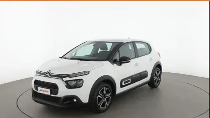 Usata Citroën C3 PureTech 83 CV (61 kW) 2024 Bianco Berlina
