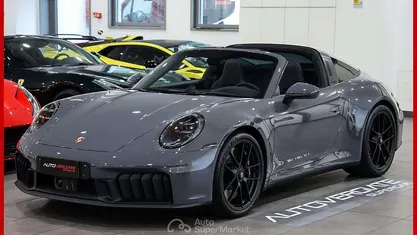 Usata 2026 Porsche 911 Cabrio | 235.000 €