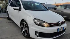 Bianco Usata 2009 VW Golf VI GTI Tre volumi | 10.900 € (Buon prezzo)