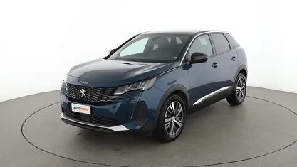 Brugt Peugeot 3008 Allure 136 HK (100 kW) 2024 Grøn SUV