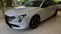 Bianco okenite Usata 2024 Peugeot 508 GTi Station wagon | 23.990 € (Buon prezzo)