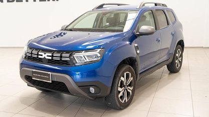 Usata Dacia Duster Journey 101 CV (74 kW) 2023 Blu' SUV