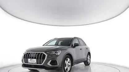 Usata Audi Q3 Advanced 150 CV (110 kW) 2023 Grigio SUV