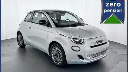 Nuova Fiat 500 Icon 65 CV (47 kW) 2026 Grigio Utilitaria