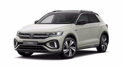 Nieuw VW T-Roc R-line Plus 116 PK (85 kW) 2025 SUV