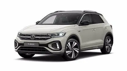 Nuova VW T-Roc R-line Plus 116 CV (85 kW) 2025 SUV