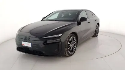 Usata Audi A6 e-tron S-Line 339 kW (462 CV) 2025 Nero metallizzato