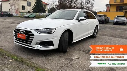 Usata Audi A4 Advanced Plus 244 CV (179 kW) 2020 Station wagon
