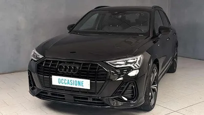 Usata 2022 Audi Q3 S-Line SUV | 36.890 € (Buon prezzo)