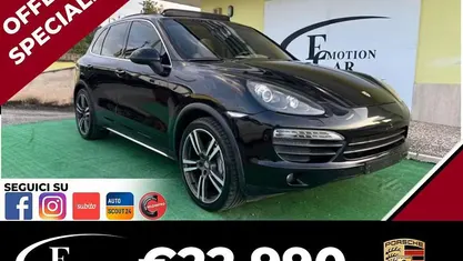 Usata Porsche Cayenne 400 CV (294 kW) 2012 SUV