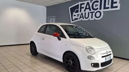 Usata Fiat 500 S 96 CV (70 kW) 2015 Utilitaria