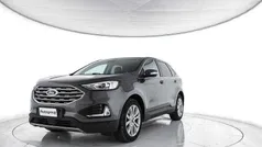 Grigio Usata 2019 Ford Edge Vignale SUV | 18.523 € (Buon prezzo)