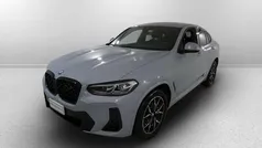 Brooklyn grey metallic Usata 2022 BMW X4 M Sport SUV | 49.950 € (Buon prezzo)
