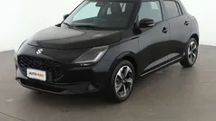 Nero Nuova 2025 Suzuki Swift Due volumi | 18.099 € (Buon prezzo)