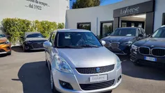 Argento Usata 2012 Suzuki Swift GL Tre volumi | 5900 €
