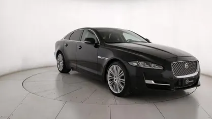 Usata Jaguar XJ Portfolio 300 CV (220 kW) 2020 Berlina