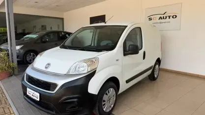 Usata Fiat Fiorino 95 CV (69 kW) 2020 Bianco Monovolume
