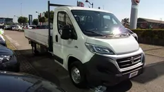 Bianco Usata 2015 Fiat Ducato Furgone | 12.900 € (Buon prezzo)