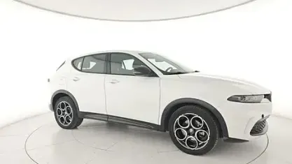 Usata Alfa Romeo Tonale Sprint 131 CV (96 kW) 2024 Bianco SUV