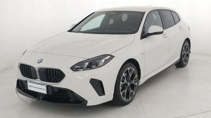 Gebraucht BMW 118 Comfort Edition 150 PS (110 kW) 2024 Weiß Kleinwagen
