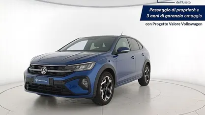 Usata VW Taigo R-line 116 CV (85 kW) 2025 SUV