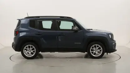 Usata Jeep Renegade Limited 120 CV (88 kW) 2021 SUV