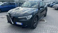 Nero Usata 2022 Alfa Romeo Stelvio Ti SUV | 29.590 € (Super prezzo)