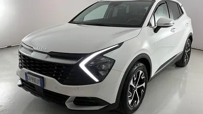 Bianco Usata 2024 Kia Sportage Style SUV | 28.400 € (Super prezzo)