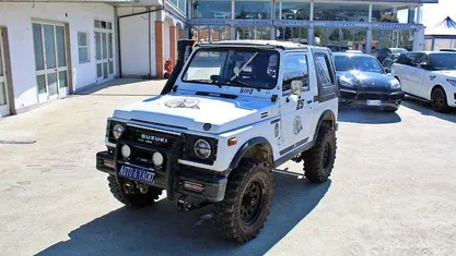 Usata Suzuki Samurai 64 CV (47 kW) 1986 SUV