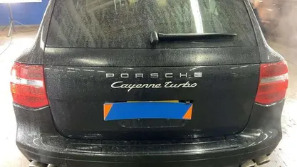 Usata Porsche Cayenne Turbo 500 CV (367 kW) 2007 SUV